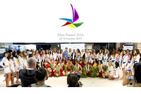 Miss Régionales 2015 à Tahiti