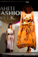 Tahiti Fashion Week 2014 - Contest