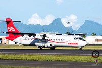 Air Tahiti "Ra'ireva" (F-ORVV)