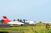 Air Tahiti "Ra'ireva" (F-ORVV)