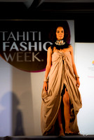 Tahiti Fashion Week 2014 - Contest
